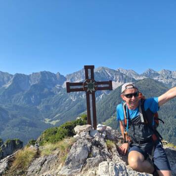 Christian aus Linz-Land