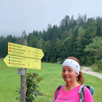 Ingrid aus Kirchdorf