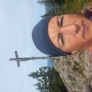 Christine aus Rohrbach