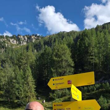 Dietmar aus Urfahr-Umgebung