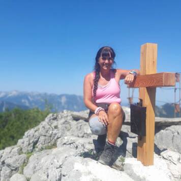 Alexandra aus Freistadt