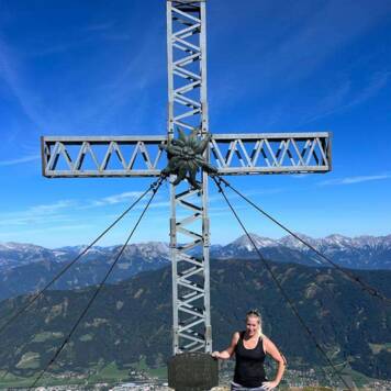 Sabine aus Linz-Land