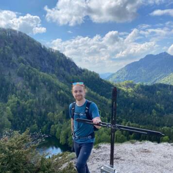 Julian aus Linz-Land