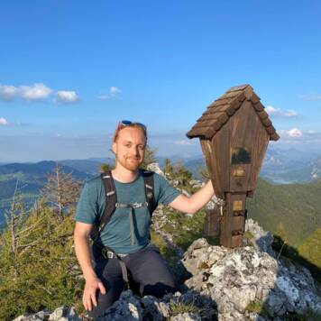 Julian aus Linz-Land