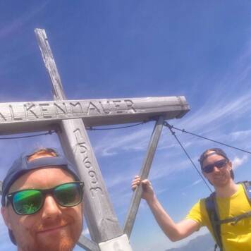 Julian aus Linz-Land