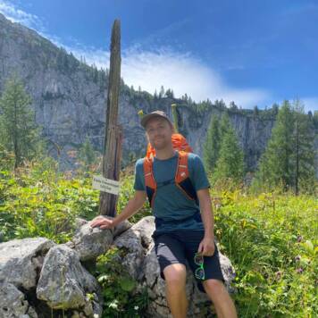 Julian aus Linz-Land