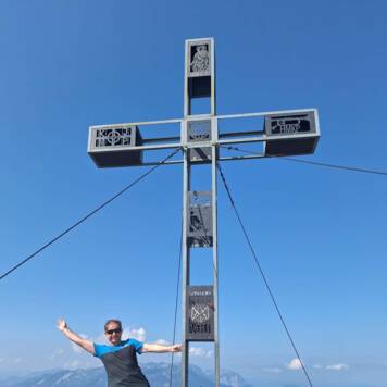 Christian aus Linz-Land