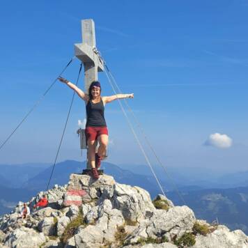 Claudia aus Rohrbach