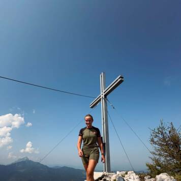 Nadine aus Grieskirchen