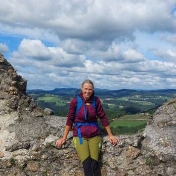 Ingrid aus Kirchdorf