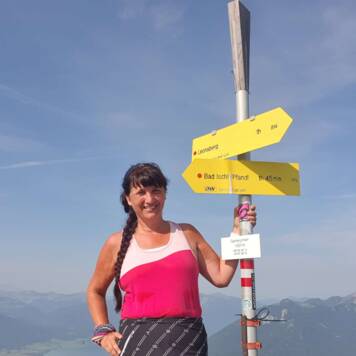 Alexandra aus Freistadt