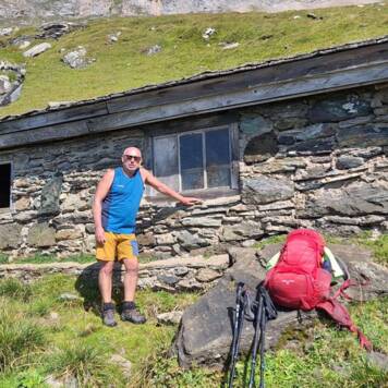 Dietmar aus Urfahr-Umgebung