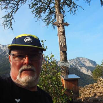 Helmut aus Kirchdorf