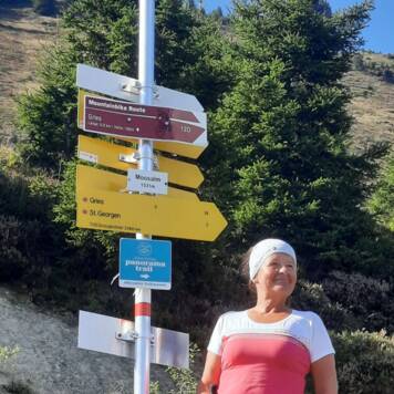 Ingrid aus Kirchdorf