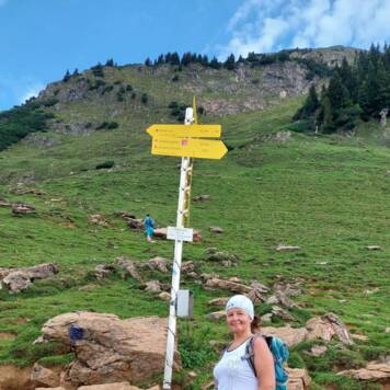 Ingrid aus Kirchdorf