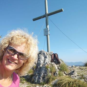 Klaudia aus Kirchdorf