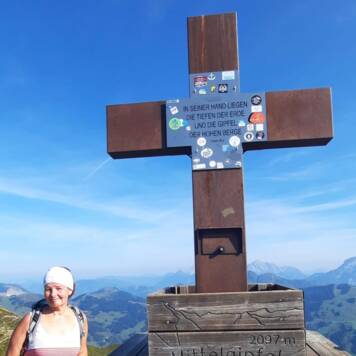 Ingrid aus Kirchdorf