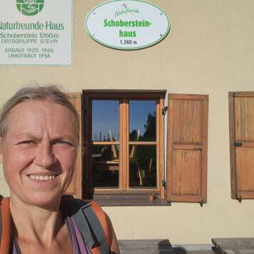 Ingrid aus Kirchdorf