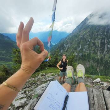 Lisa & Christa aus Gmunden