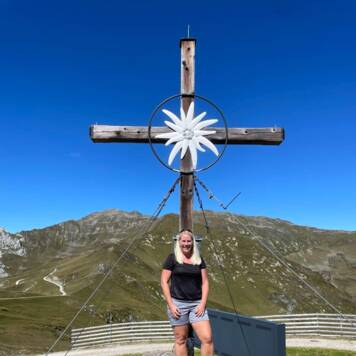 Sabine aus Linz-Land