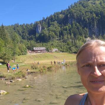 Ingrid aus Kirchdorf