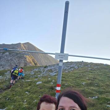 Susanne aus Linz-Land