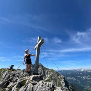 Daniela aus Freistadt