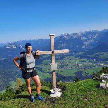 Christine aus Rohrbach