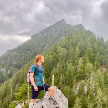 Julian aus Linz-Land