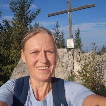 Ingrid aus Kirchdorf