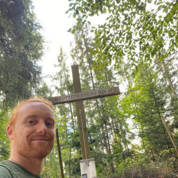 Julian - Helmetzedter Berg (924m)