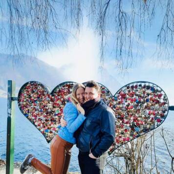 Karin und Christoph aus Grieskirchen