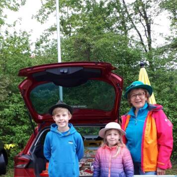 Regina aus Kirchdorf