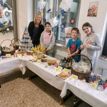  Mini company Projekt - VS Neuhofen an der Krems