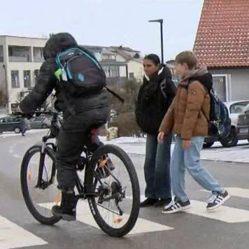  Sei kein SMOMBIE! - MS St. Agatha