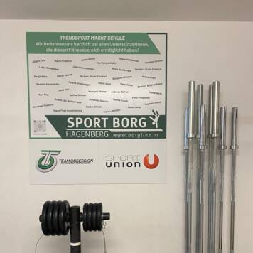  Starke Jugend - Borg Linz/Hagenberg