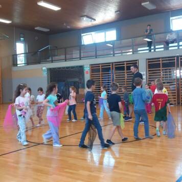  Jonglieren in der Schule - VS Sierninghofen