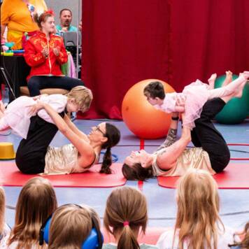  Zirkus Chaos - Martin Boos Landesschule Gallneukirchen