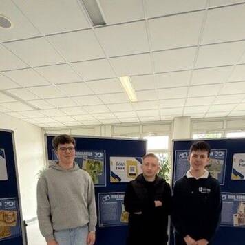  Banknotenentwürfe und Euro-Quiz - Linzer Technikum - HTL Paul-Hahn