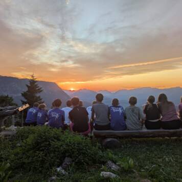  Wandertag mit Übernachtung Gr. Pyhrgas - SMS Steyr