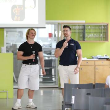  Dein Körper dein Kapitel - der Weg ist das Ziel - HLW-Steyr