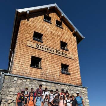  „Bewegung / Ernährung / Gesundheit“ … ein großes Ziel an der MS Riedau! - MS Riedau