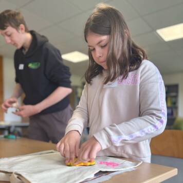  Back to the roots - Landwirtschaftliche Fachschule Vöcklabruck