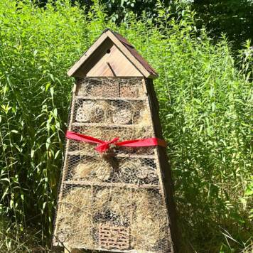  Insektenhotel - MS Schwertberg
