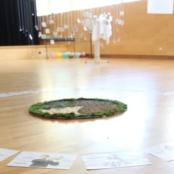  Reale Wunderwelten - Hör nicht auf zu träumen - Musikmittelschule Hellmonsödt