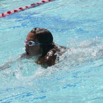  Standortschwimmtage - MS Schwertberg