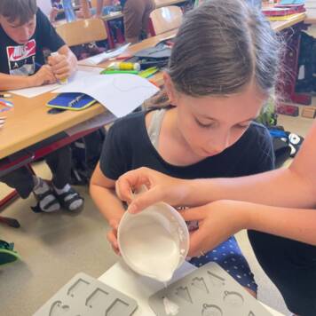  Mini company Projekt - VS Neuhofen an der Krems