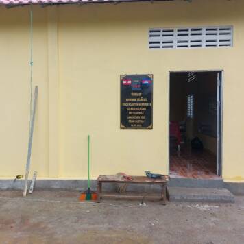  Brunnenlauf - Trinkwasser für Kambodscha - VS Laakirchen