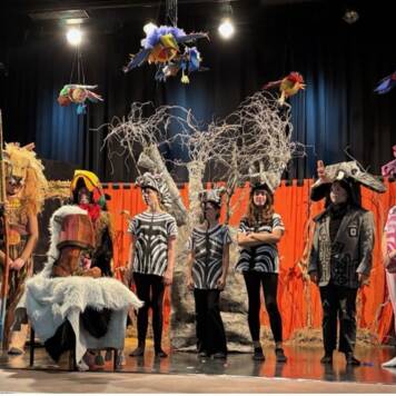  Kwela-Kwela - Der Klimawandel und die Folgen für Afrika - Mittelschule St. Georgen an der Gusen