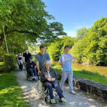  Rollwandertag - ORG Vöcklabruck